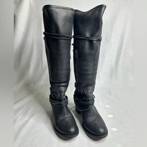 Freebird by Steven Coal boots